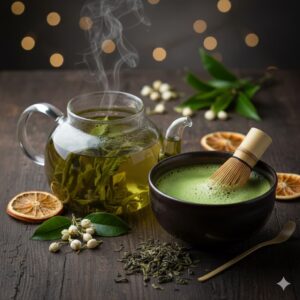 Le Matcha Cérémonial