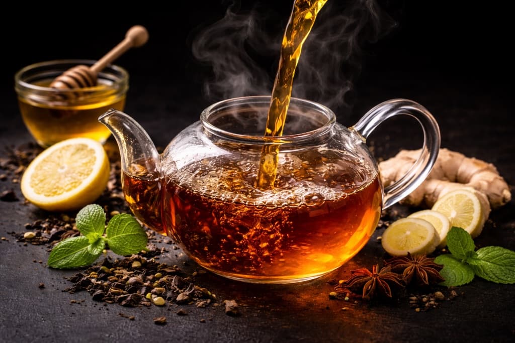 L’excellence du thé, au cœur de chaque infusion
